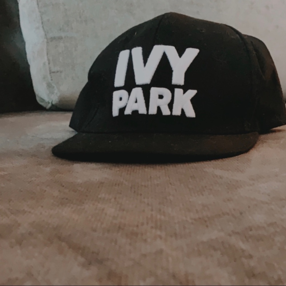 IVY PARK SnapBack